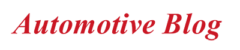 Automotive Blog