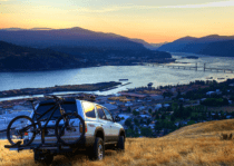 A Car on the Hill