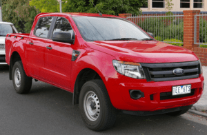 Spacious Pickup Truck