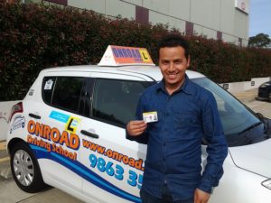 driving license