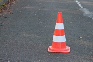 roadblock