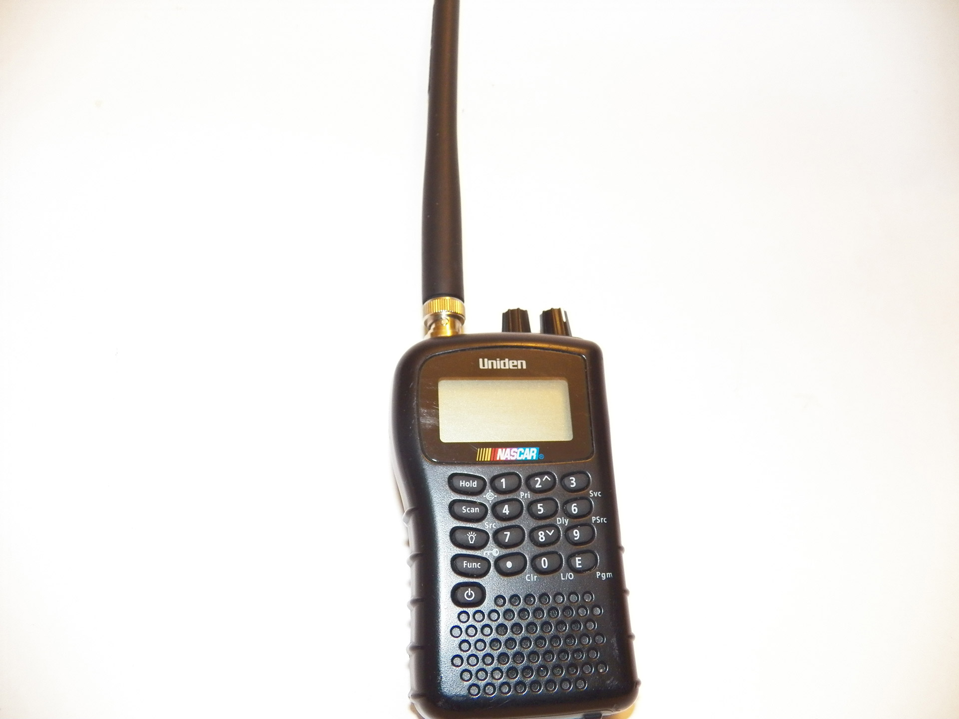 police radio receiver