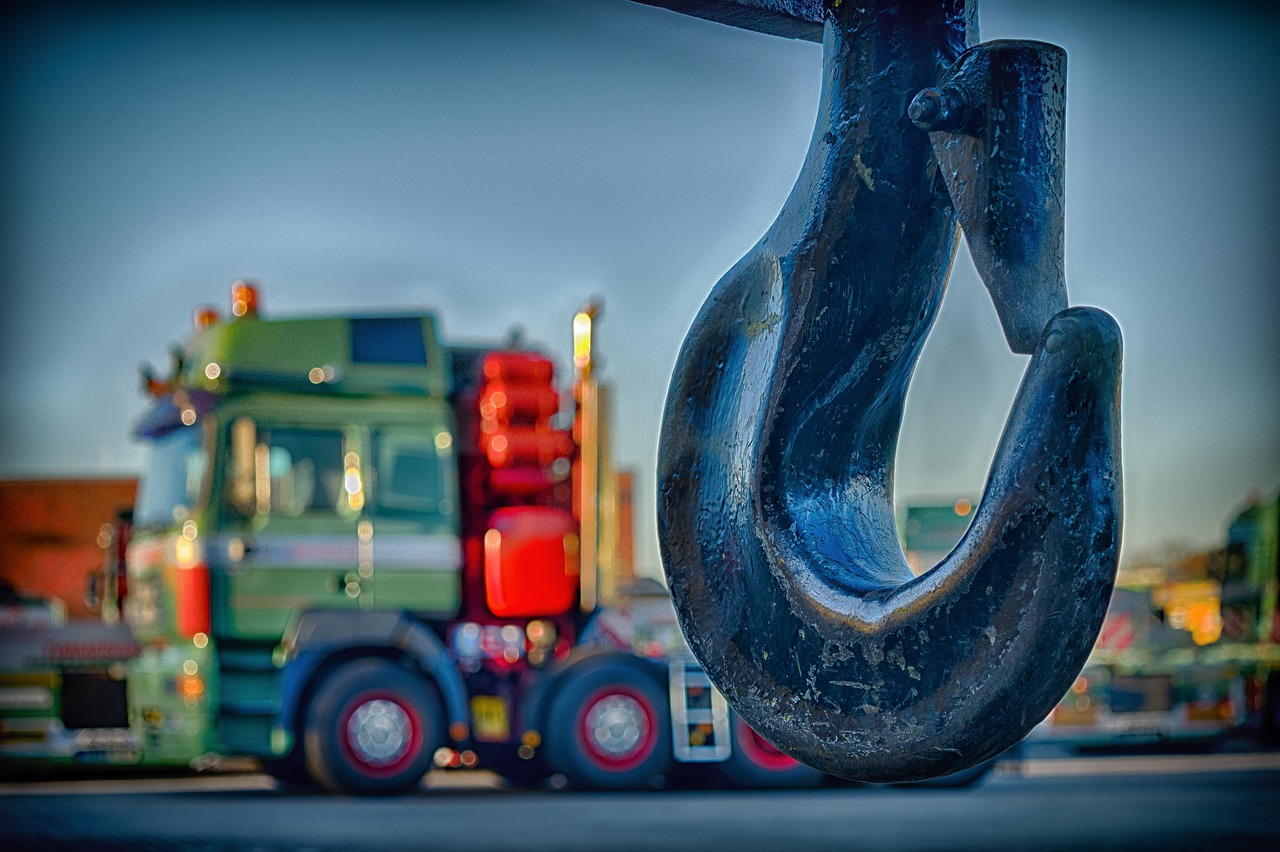 towing