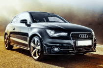 Audi car