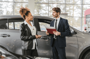 car dealer
